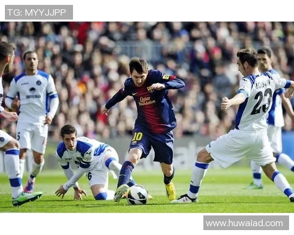 追寻梅西的足迹成就自己的足球梦想与荣耀